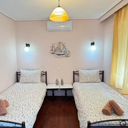 το σπίτι δίπλα στο ποτάμι Apartamento Trikala (Thessaly)