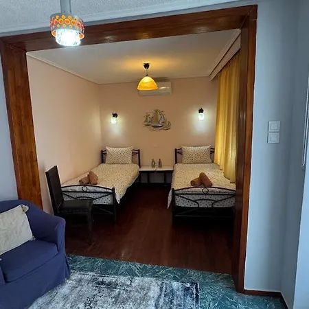 Apartamento το σπίτι δίπλα στο ποτάμι