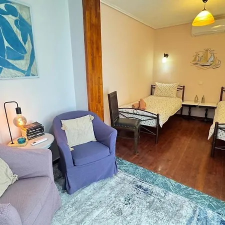 Appartement το σπίτι δίπλα στο ποτάμι Tríkala