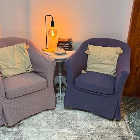 το σπίτι δίπλα στο ποτάμι Apartamento