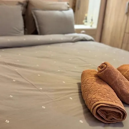 το σπίτι δίπλα στο ποτάμι Apartamento