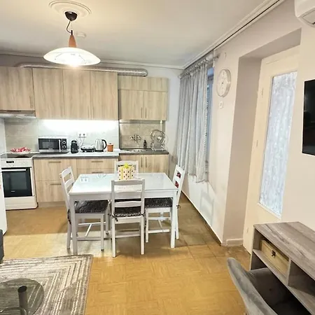 το σπίτι δίπλα στο ποτάμι Apartamento