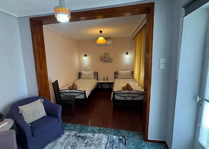 Appartement το σπίτι δίπλα στο ποτάμι