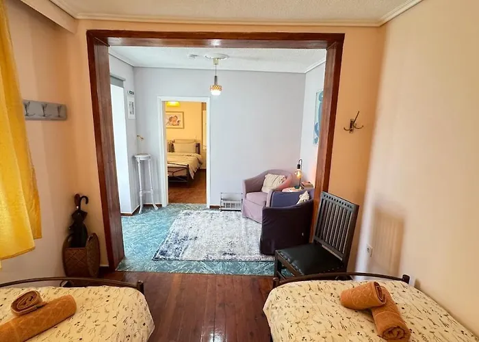 Appartement το σπίτι δίπλα στο ποτάμι